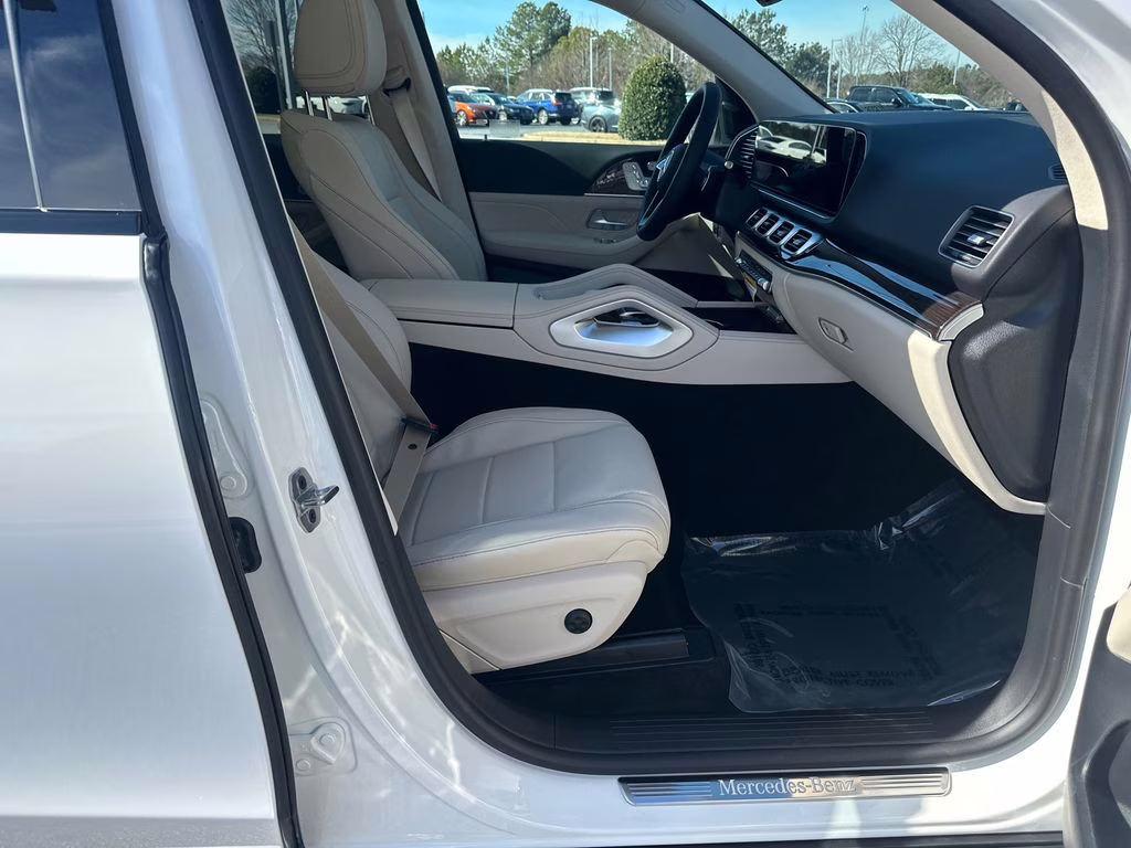 2026 Polar Mercedes-Benz GLE GLE 350 AWD SUV