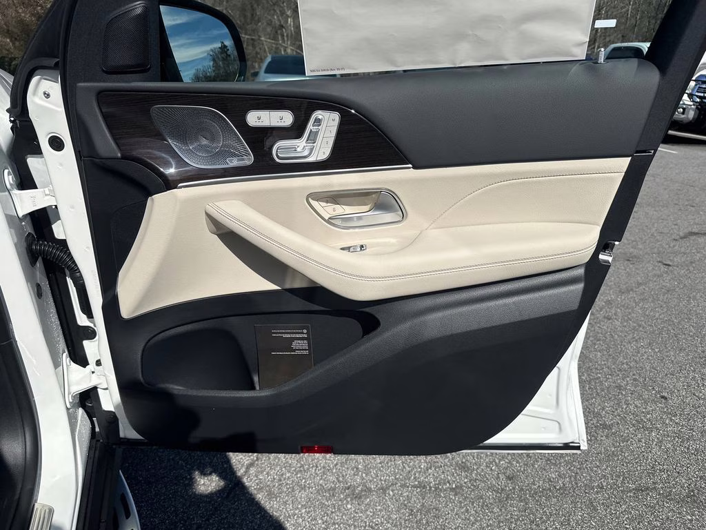 2026 Polar Mercedes-Benz GLE GLE 350 AWD SUV