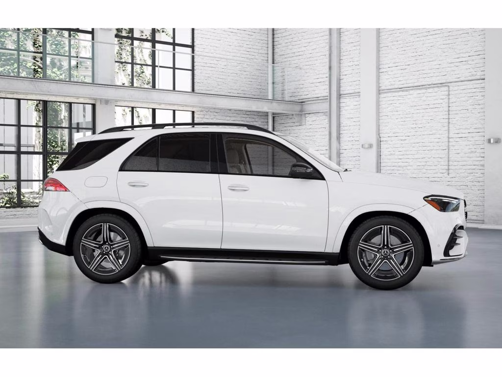 2026 Polar Mercedes-Benz GLE GLE 350 AWD SUV