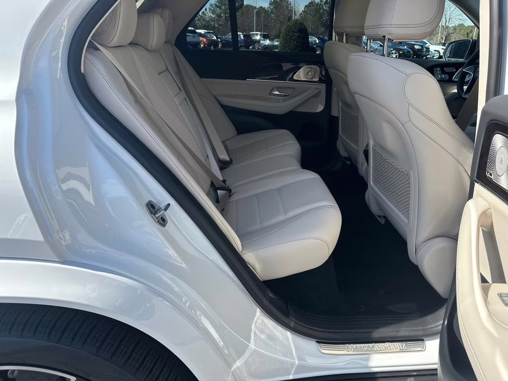 2026 Polar Mercedes-Benz GLE GLE 350 AWD SUV