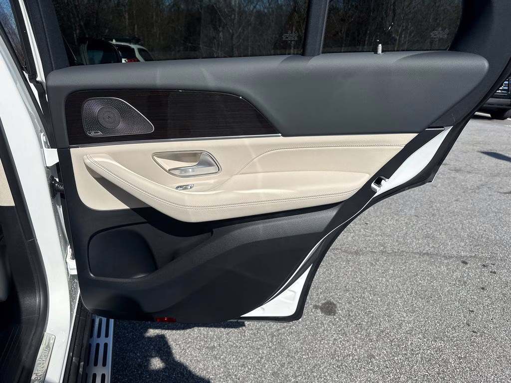 2026 Polar Mercedes-Benz GLE GLE 350 AWD SUV