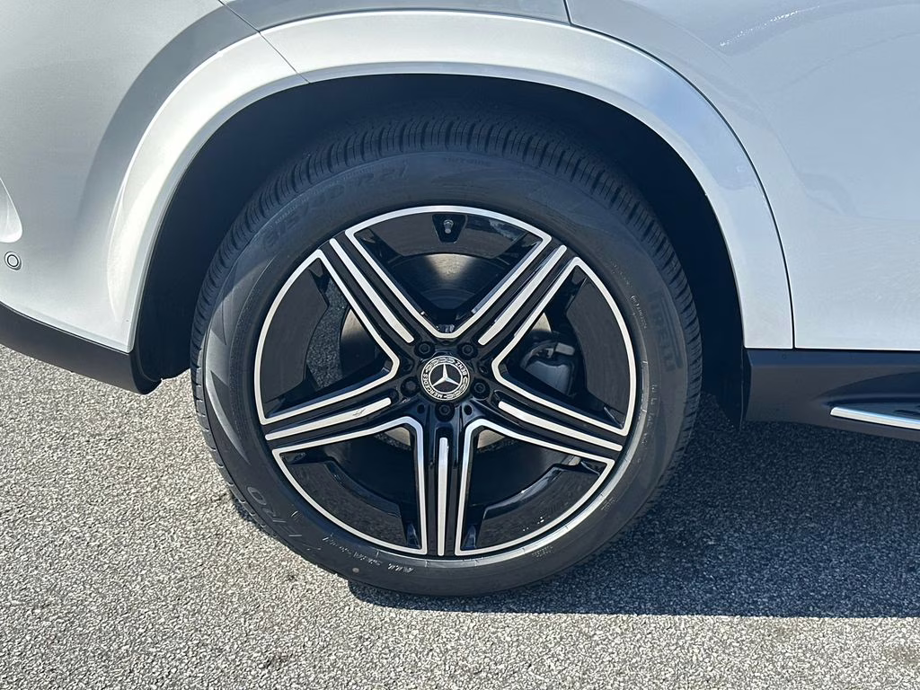 2026 Polar Mercedes-Benz GLE GLE 350 AWD SUV