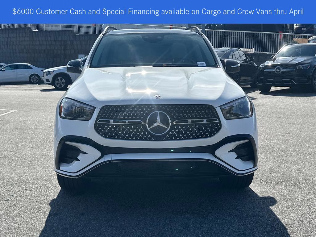 2026 Polar Mercedes-Benz GLE GLE 350 AWD SUV