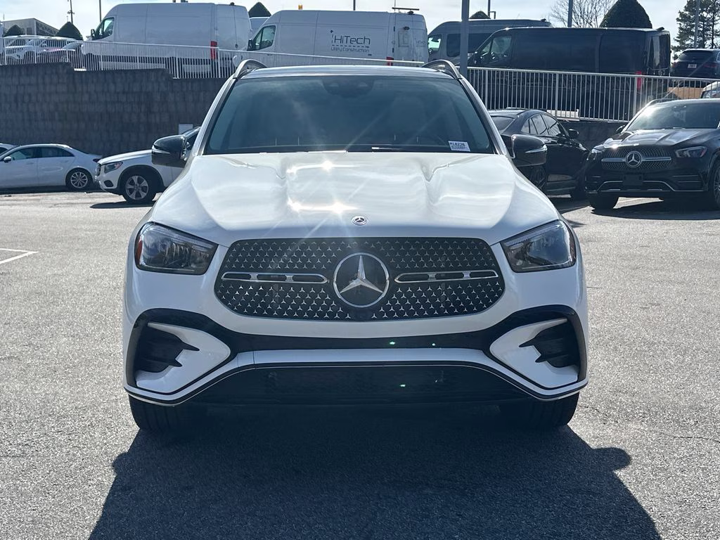 2026 Polar Mercedes-Benz GLE GLE 350 AWD SUV