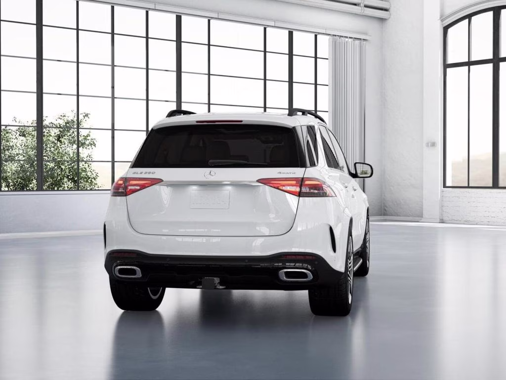 2026 Polar Mercedes-Benz GLE GLE 350 AWD SUV