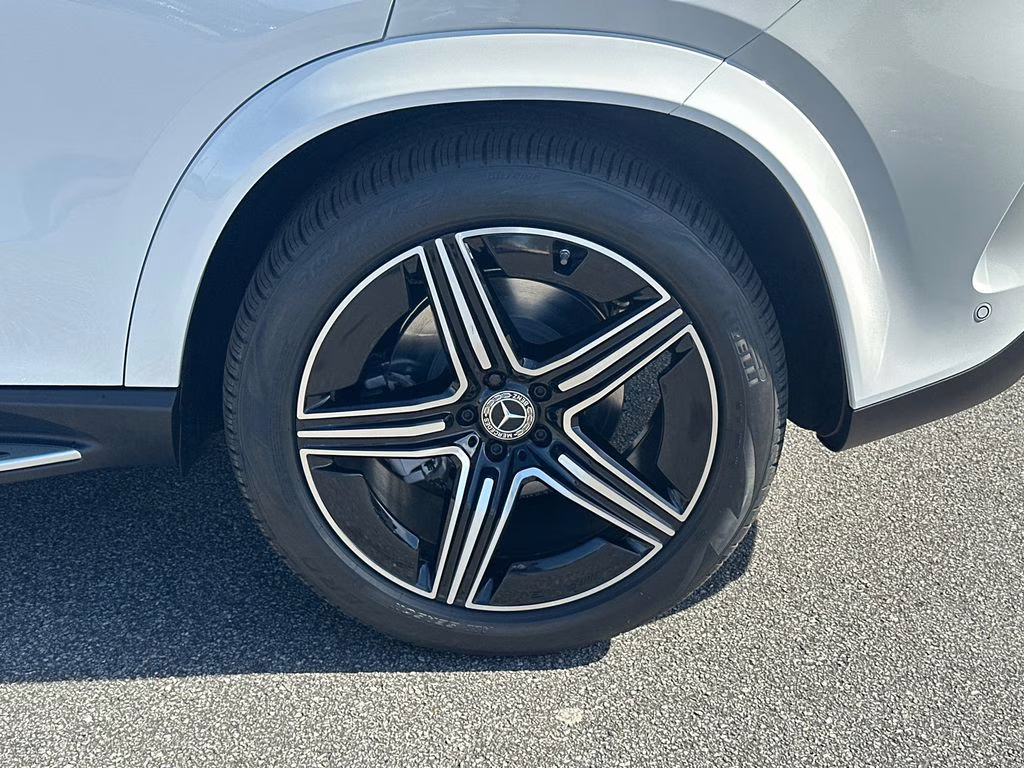 2026 Polar Mercedes-Benz GLE GLE 350 AWD SUV