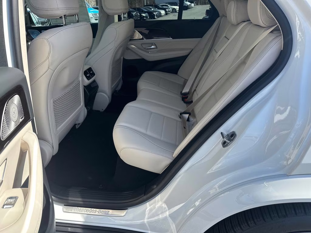 2026 Polar Mercedes-Benz GLE GLE 350 AWD SUV