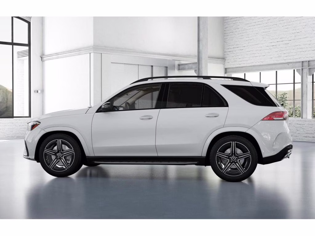2026 Polar Mercedes-Benz GLE GLE 350 AWD SUV