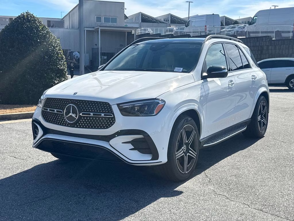 2026 Polar Mercedes-Benz GLE GLE 350 AWD SUV