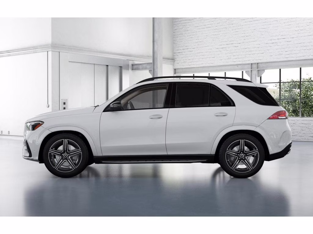 2026 Polar Mercedes-Benz GLE GLE 350 AWD SUV