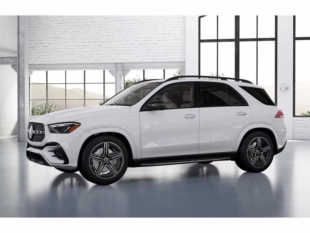2026 Polar Mercedes-Benz GLE GLE 350 AWD SUV