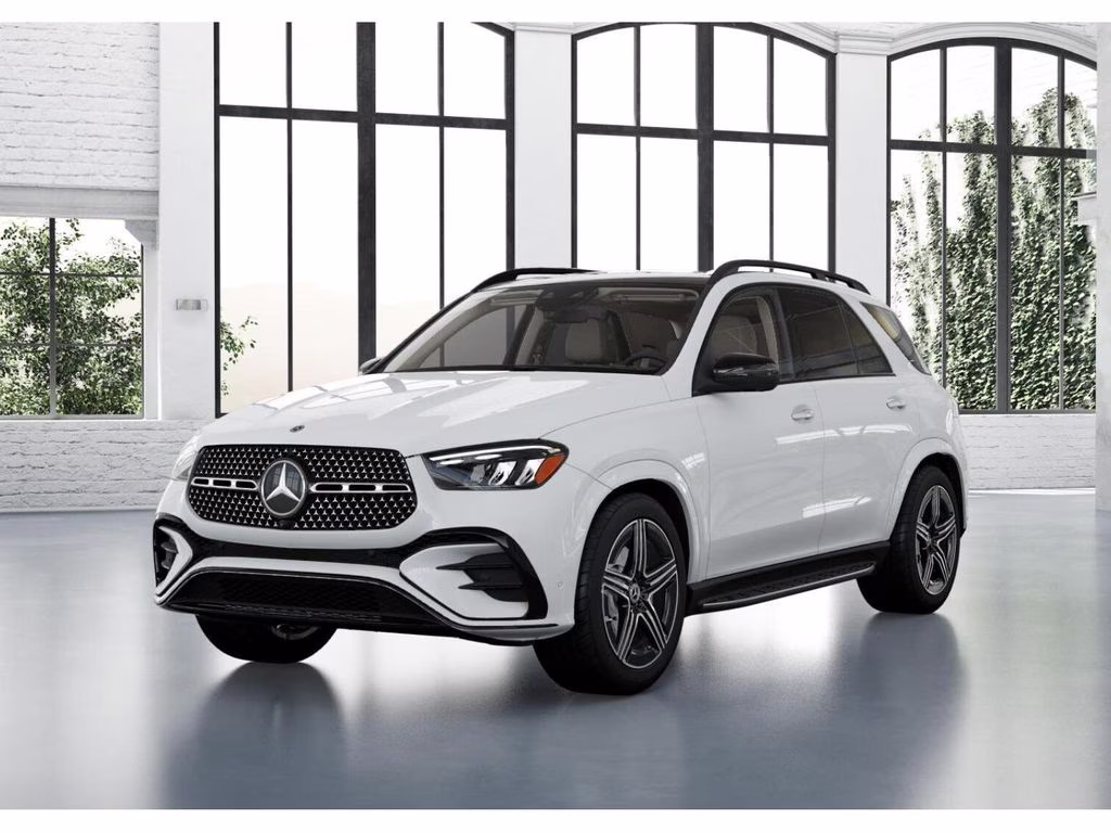 2026 Polar Mercedes-Benz GLE GLE 350 AWD SUV