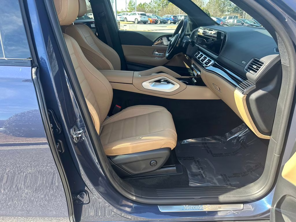 2026 Twilight Blue Mercedes-Benz GLE GLE 450 AWD SUV
