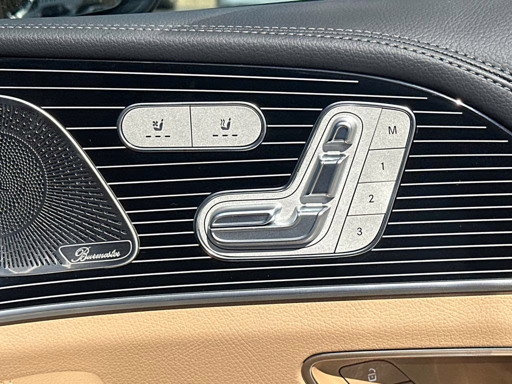 2026 Twilight Blue Mercedes-Benz GLE GLE 450 AWD SUV