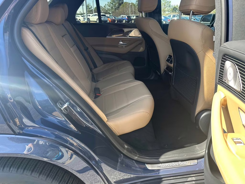 2026 Twilight Blue Mercedes-Benz GLE GLE 450 AWD SUV