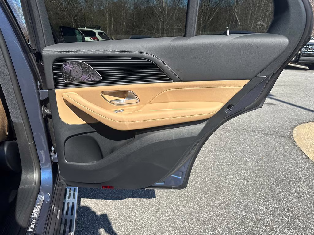 2026 Twilight Blue Mercedes-Benz GLE GLE 450 AWD SUV