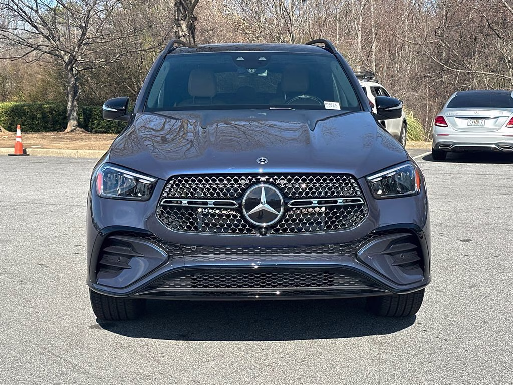 2026 Twilight Blue Mercedes-Benz GLE GLE 450 AWD SUV