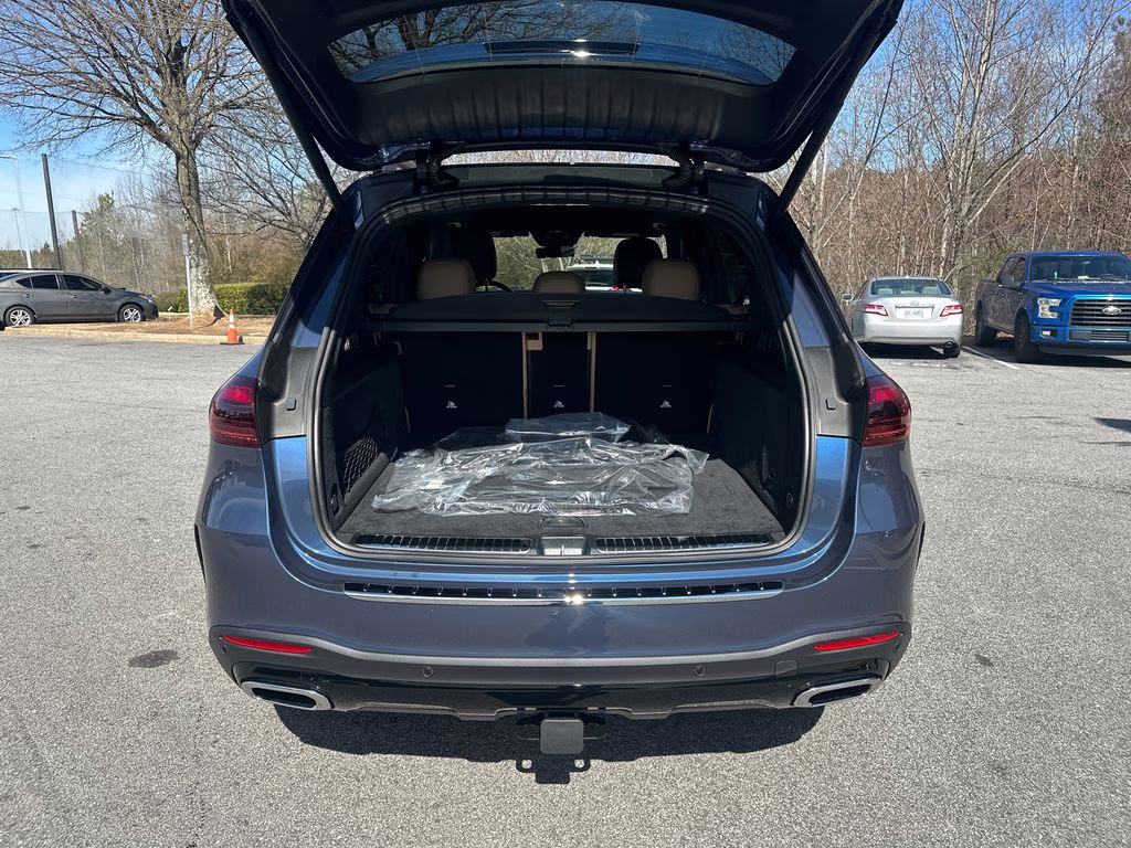 2026 Twilight Blue Mercedes-Benz GLE GLE 450 AWD SUV