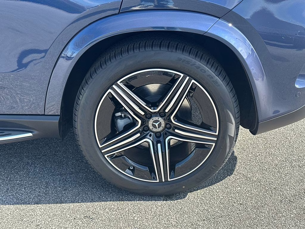 2026 Twilight Blue Mercedes-Benz GLE GLE 450 AWD SUV