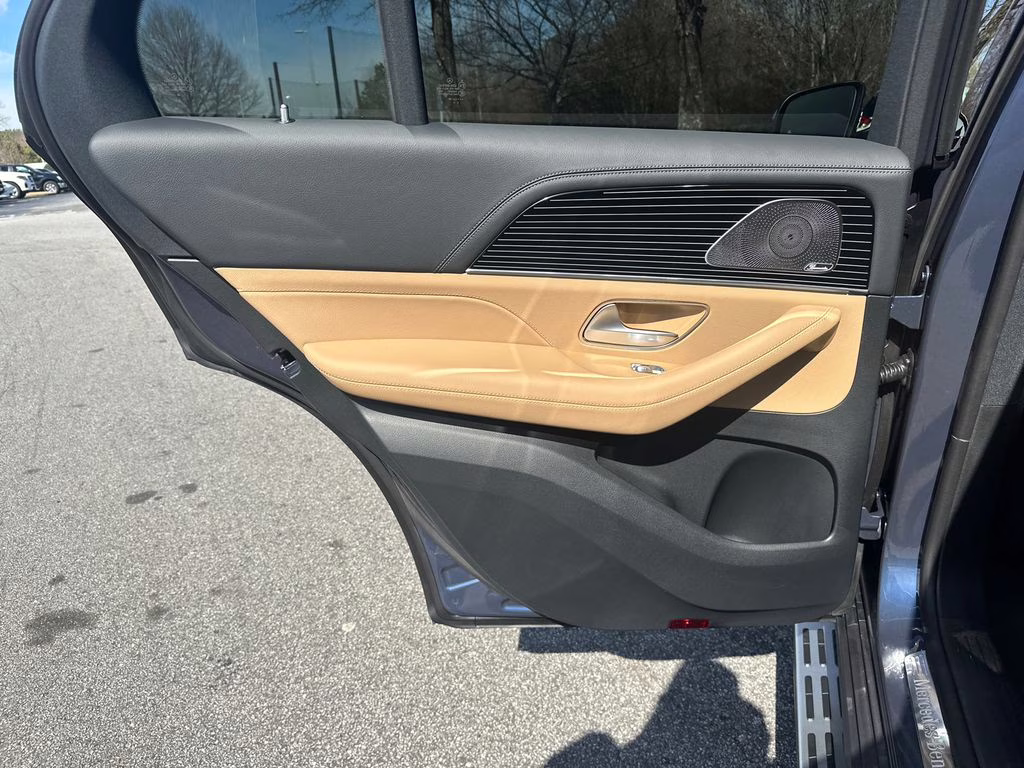 2026 Twilight Blue Mercedes-Benz GLE GLE 450 AWD SUV