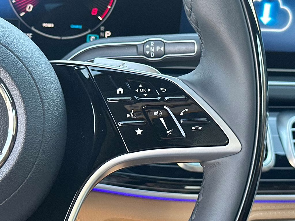 2026 Twilight Blue Mercedes-Benz GLE GLE 450 AWD SUV