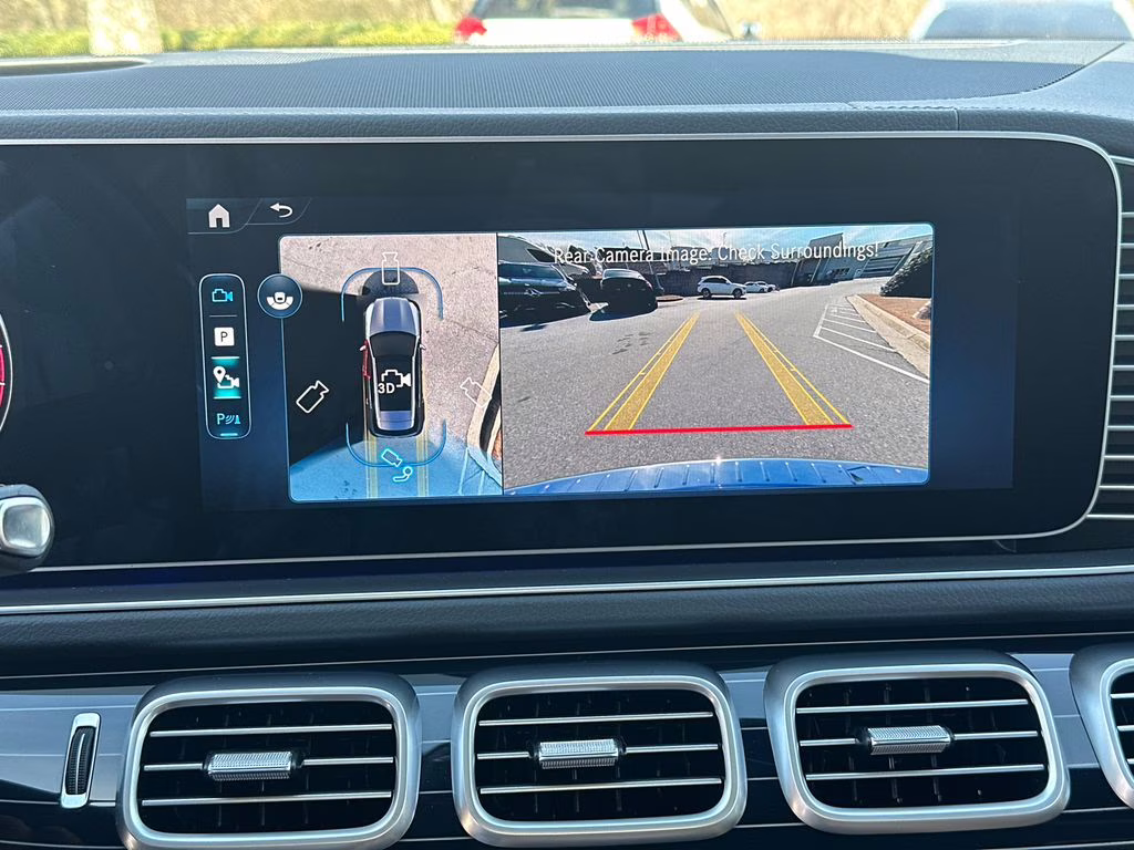 2026 Twilight Blue Mercedes-Benz GLE GLE 450 AWD SUV