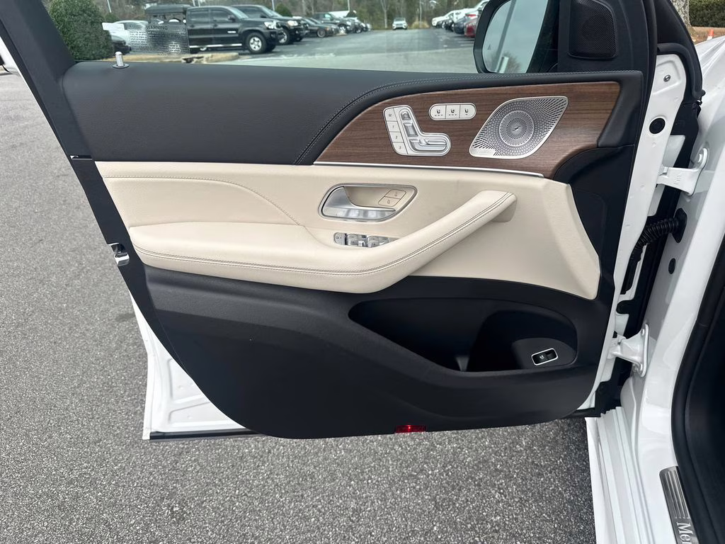 2026 Polar Mercedes-Benz GLE GLE 450 AWD SUV