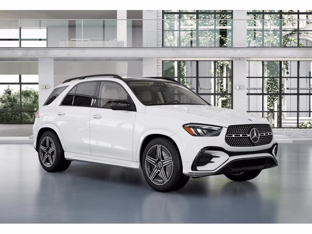 2026 Polar Mercedes-Benz GLE GLE 450 AWD SUV