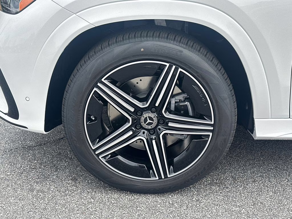 2026 Polar Mercedes-Benz GLE GLE 450 AWD SUV