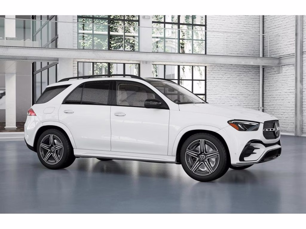 2026 Polar Mercedes-Benz GLE GLE 450 AWD SUV