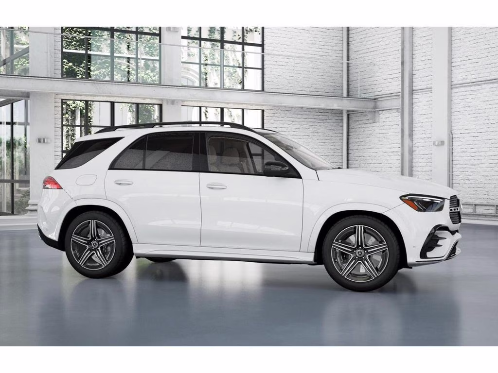 2026 Polar Mercedes-Benz GLE GLE 450 AWD SUV
