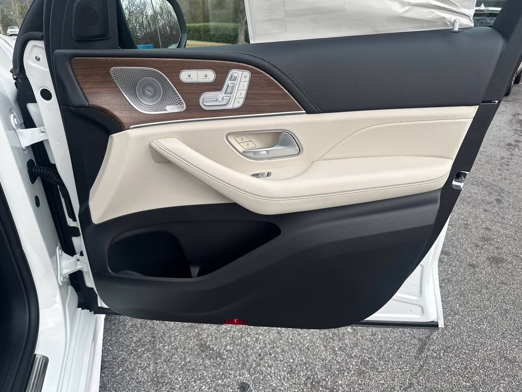 2026 Polar Mercedes-Benz GLE GLE 450 AWD SUV