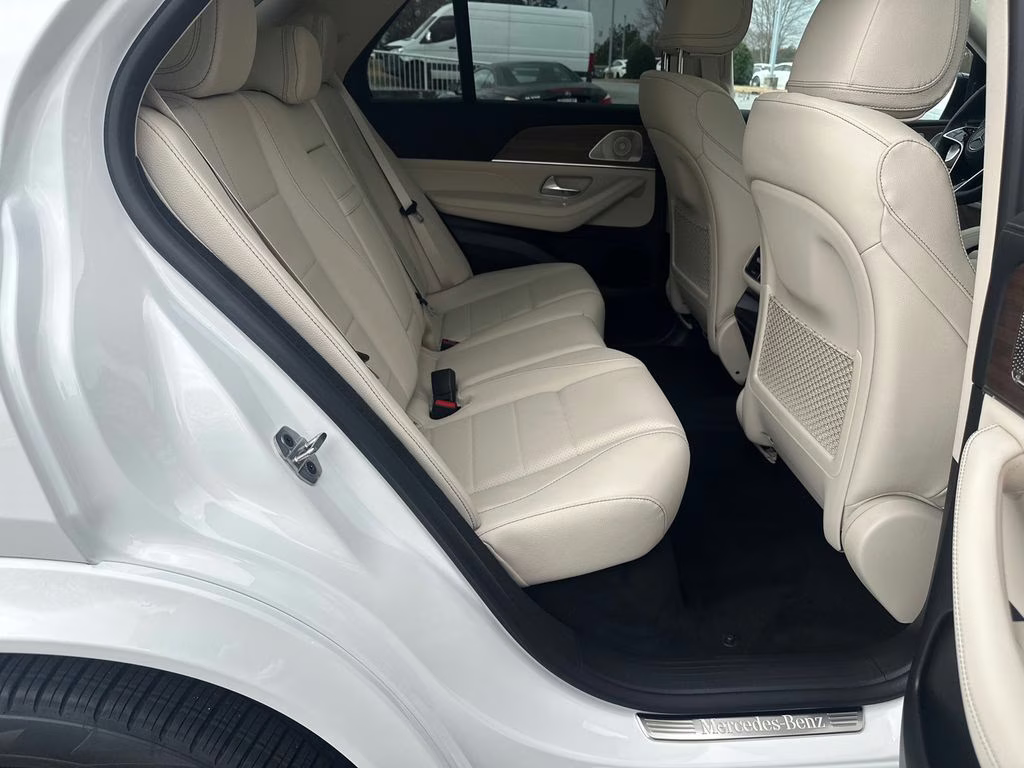 2026 Polar Mercedes-Benz GLE GLE 450 AWD SUV