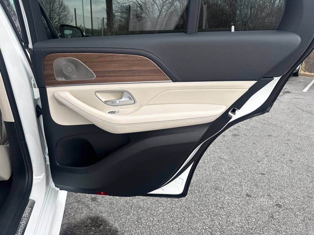 2026 Polar Mercedes-Benz GLE GLE 450 AWD SUV