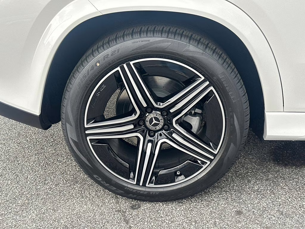 2026 Polar Mercedes-Benz GLE GLE 450 AWD SUV