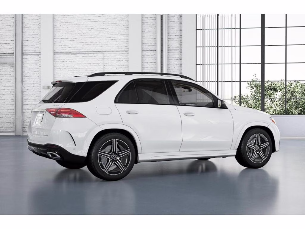 2026 Polar Mercedes-Benz GLE GLE 450 AWD SUV