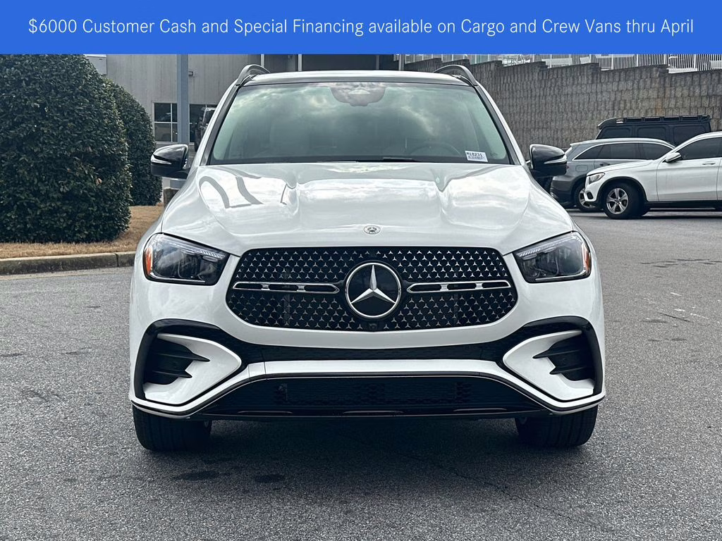 2026 Polar Mercedes-Benz GLE GLE 450 AWD SUV