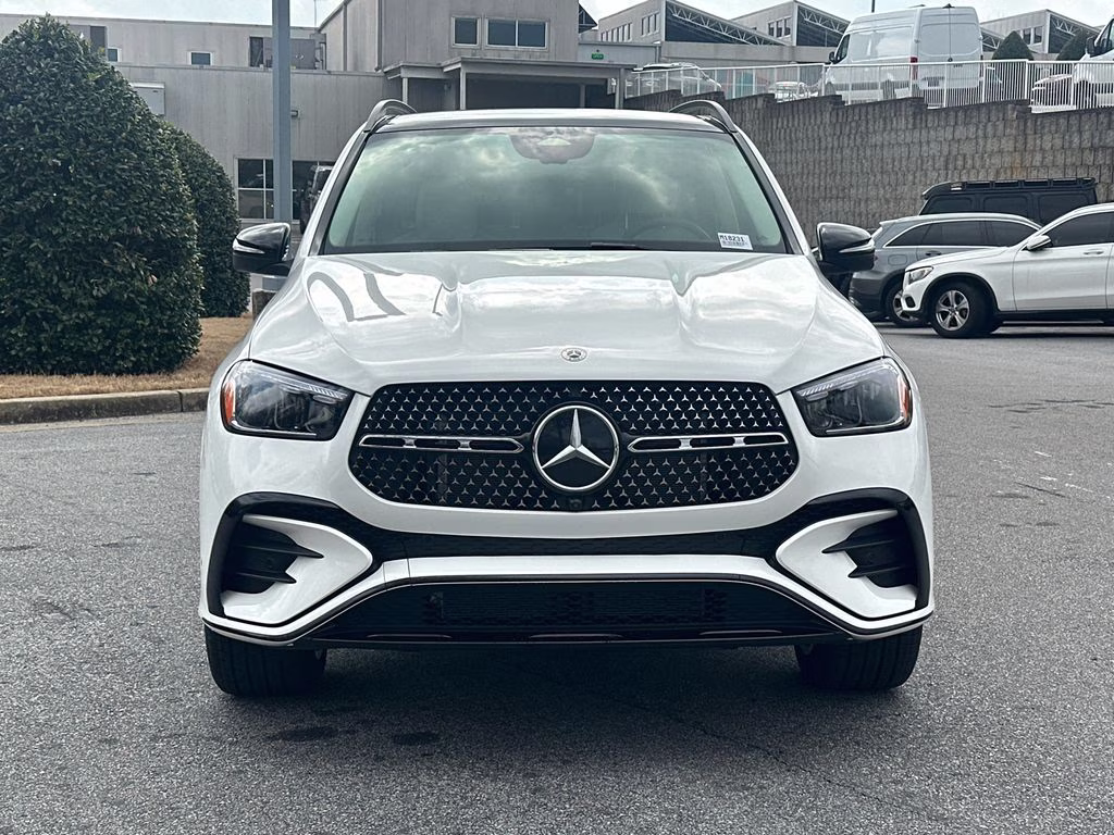 2026 Polar Mercedes-Benz GLE GLE 450 AWD SUV