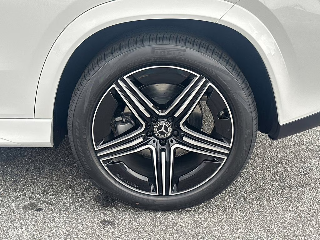 2026 Polar Mercedes-Benz GLE GLE 450 AWD SUV