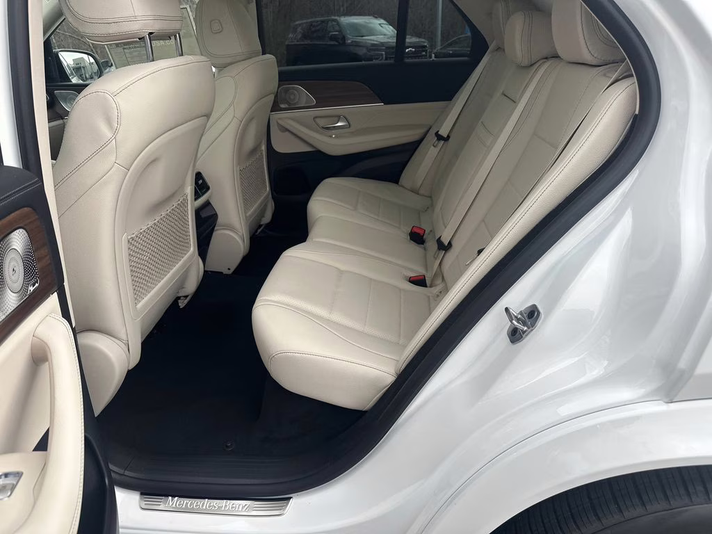 2026 Polar Mercedes-Benz GLE GLE 450 AWD SUV