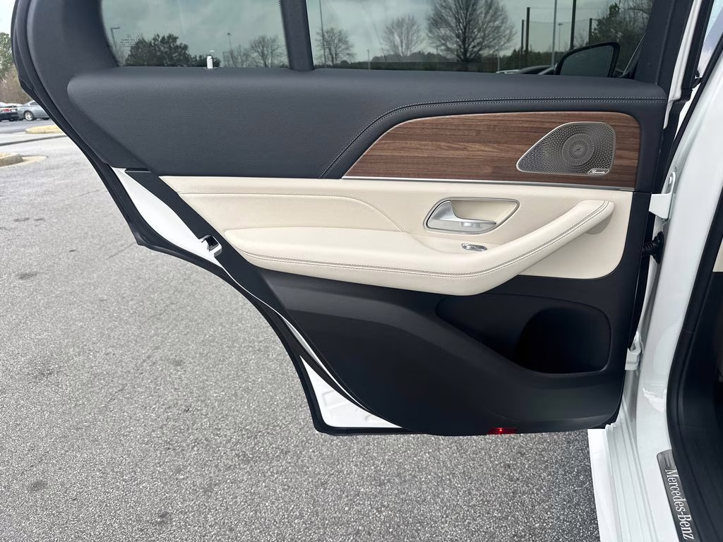 2026 Polar Mercedes-Benz GLE GLE 450 AWD SUV