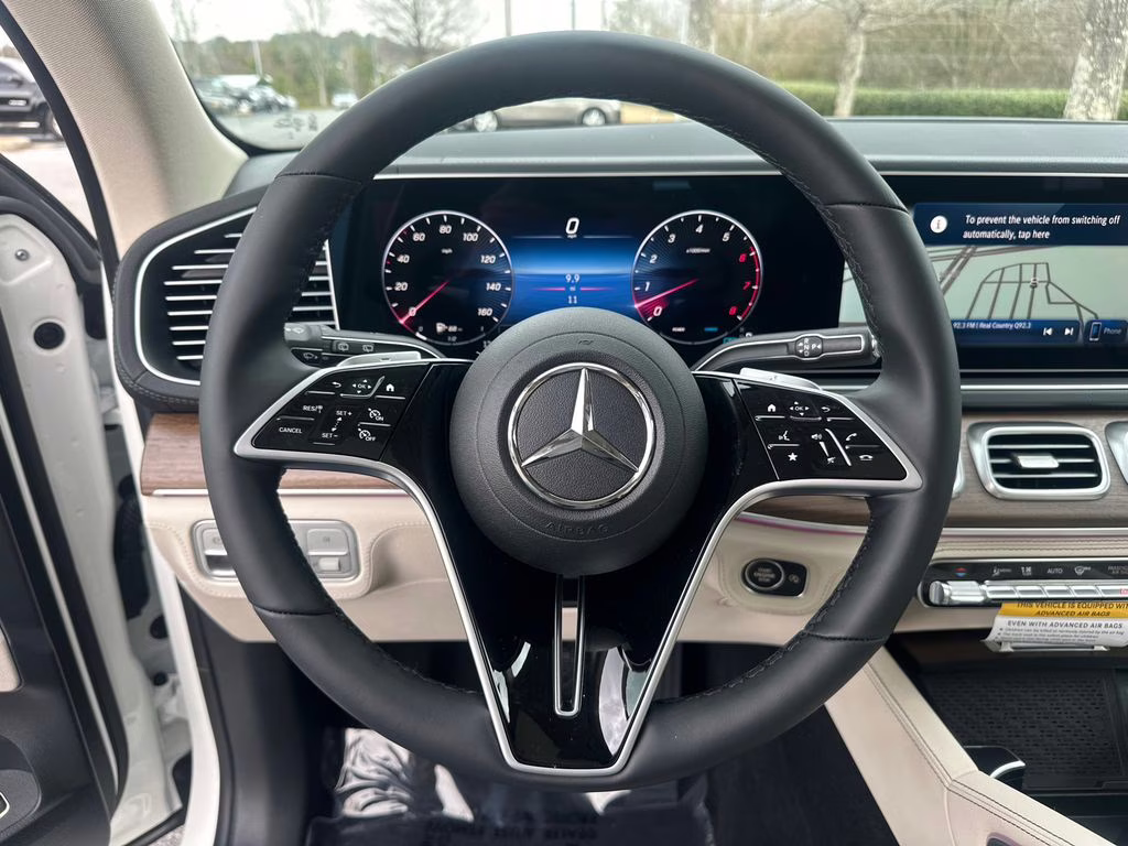 2026 Polar Mercedes-Benz GLE GLE 450 AWD SUV