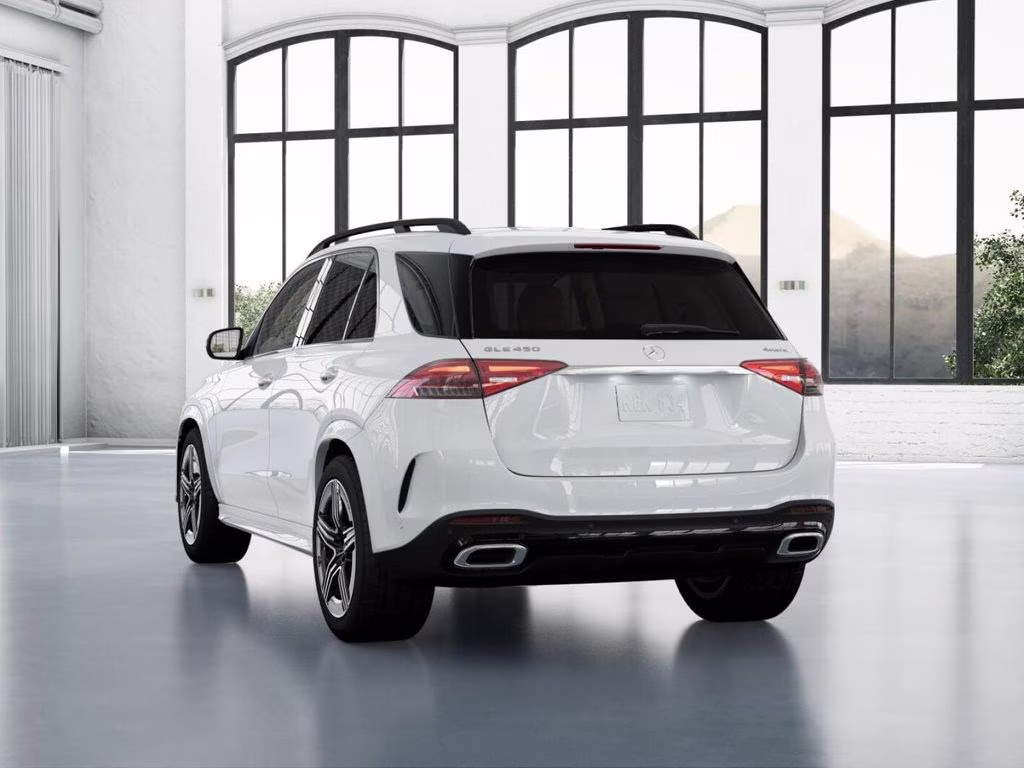 2026 Polar Mercedes-Benz GLE GLE 450 AWD SUV