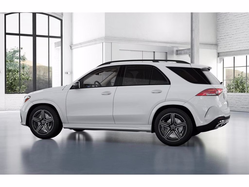 2026 Polar Mercedes-Benz GLE GLE 450 AWD SUV