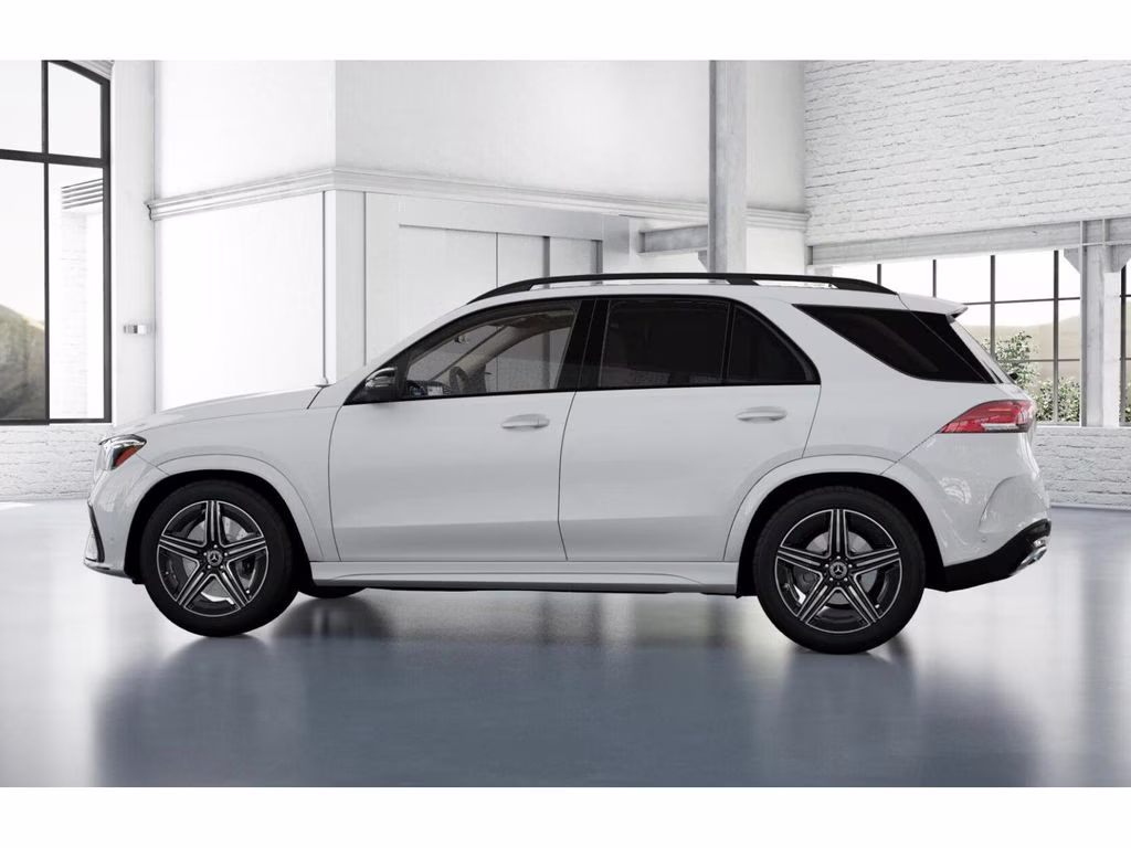 2026 Polar Mercedes-Benz GLE GLE 450 AWD SUV