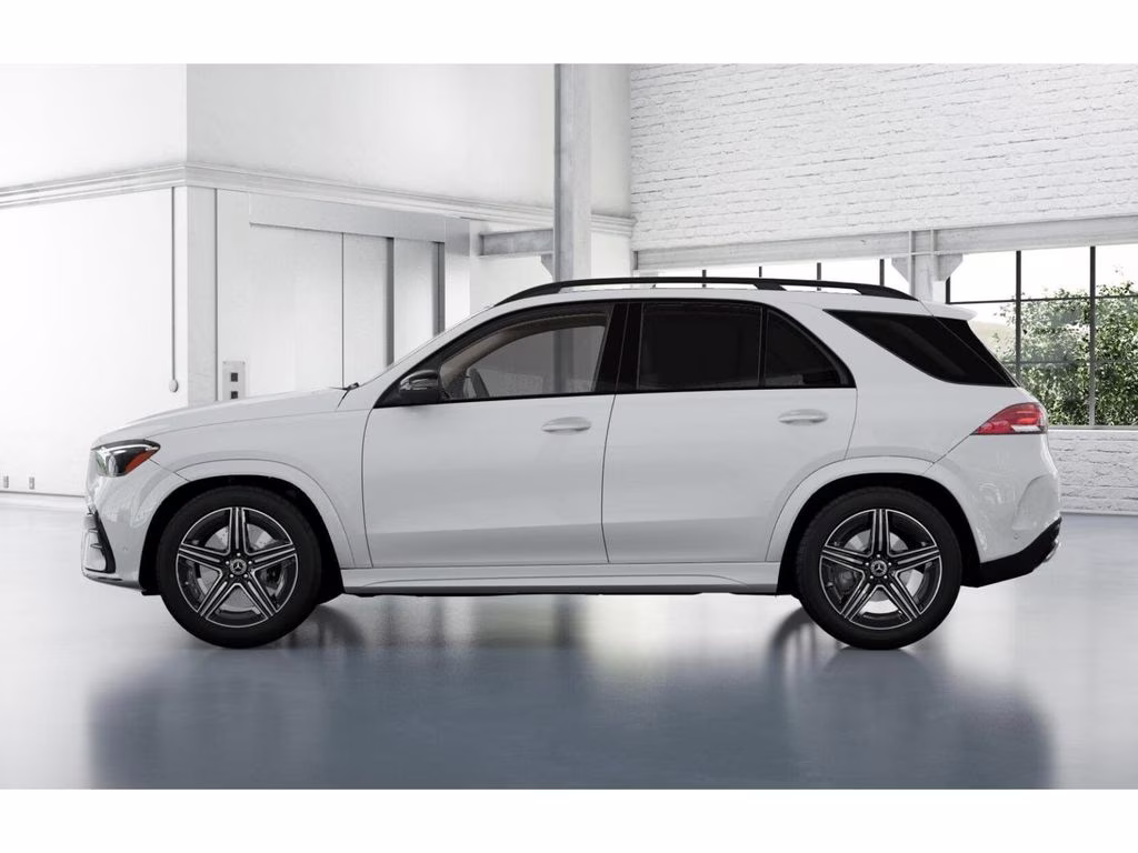 2026 Polar Mercedes-Benz GLE GLE 450 AWD SUV