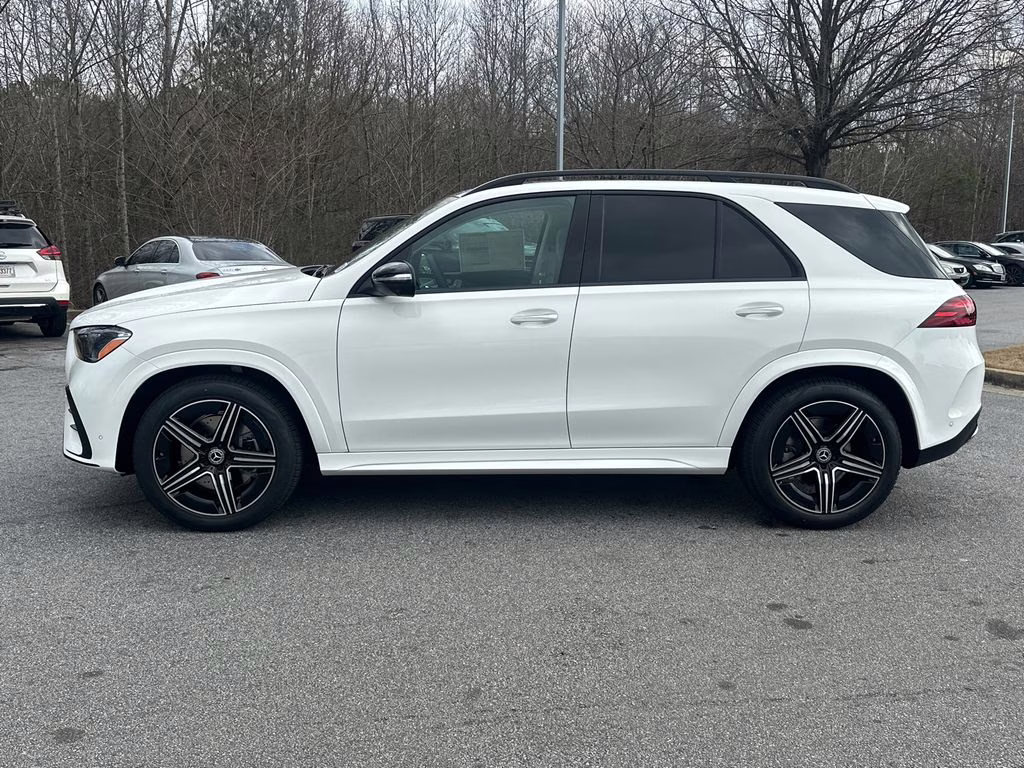 2026 Polar Mercedes-Benz GLE GLE 450 AWD SUV
