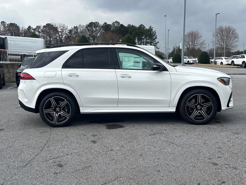 2026 Polar Mercedes-Benz GLE GLE 450 AWD SUV