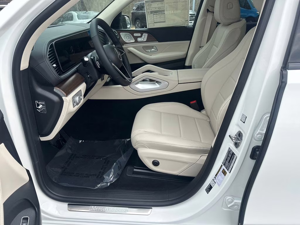 2026 Polar Mercedes-Benz GLE GLE 450 AWD SUV