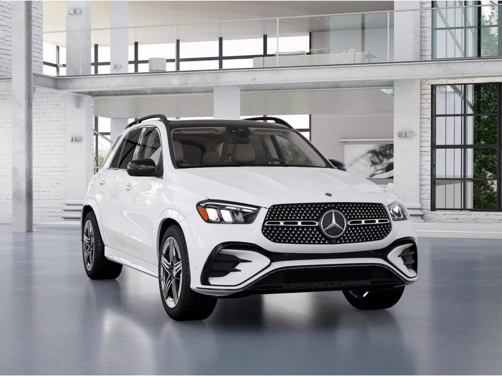 2026 Polar Mercedes-Benz GLE GLE 450 AWD SUV